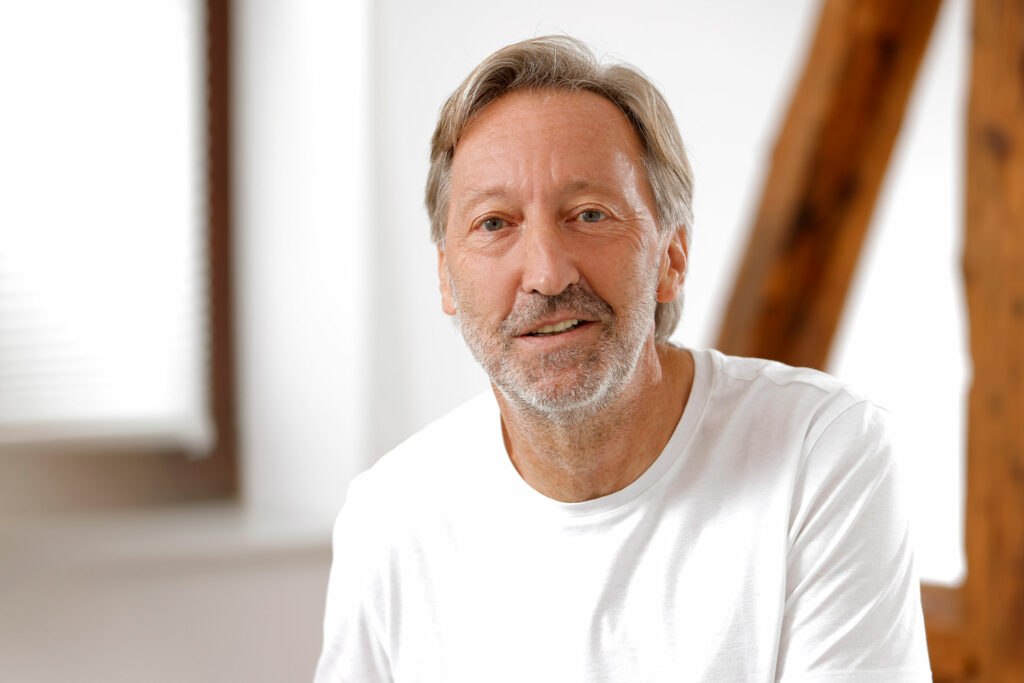 Harald Riedl, Facharzt für Neurologie und Psychiatrie/Psychotherapie